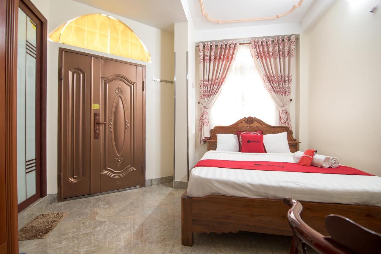 Phuc Duc Hotel - Center District 1 Hô Chi Minh-Ville Extérieur photo