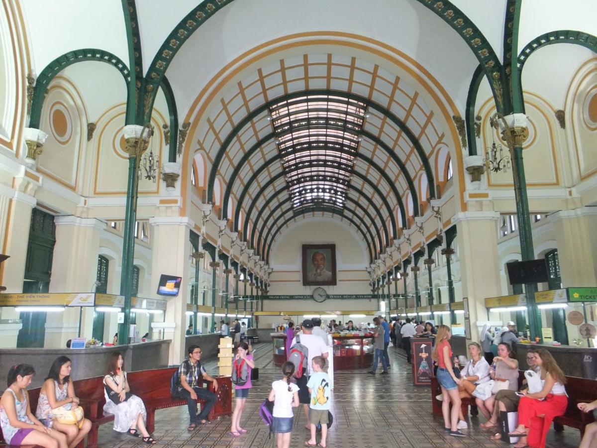 Phuc Duc Hotel - Center District 1 Hô Chi Minh-Ville Extérieur photo