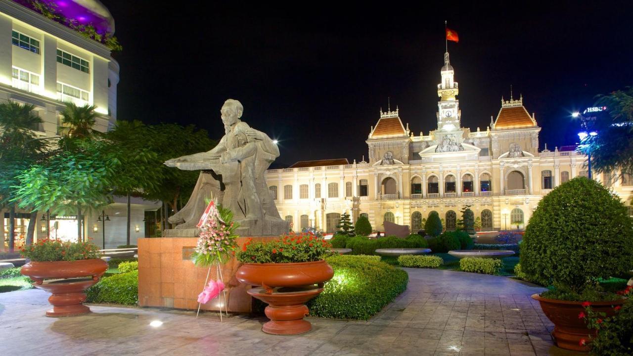 Phuc Duc Hotel - Center District 1 Hô Chi Minh-Ville Extérieur photo