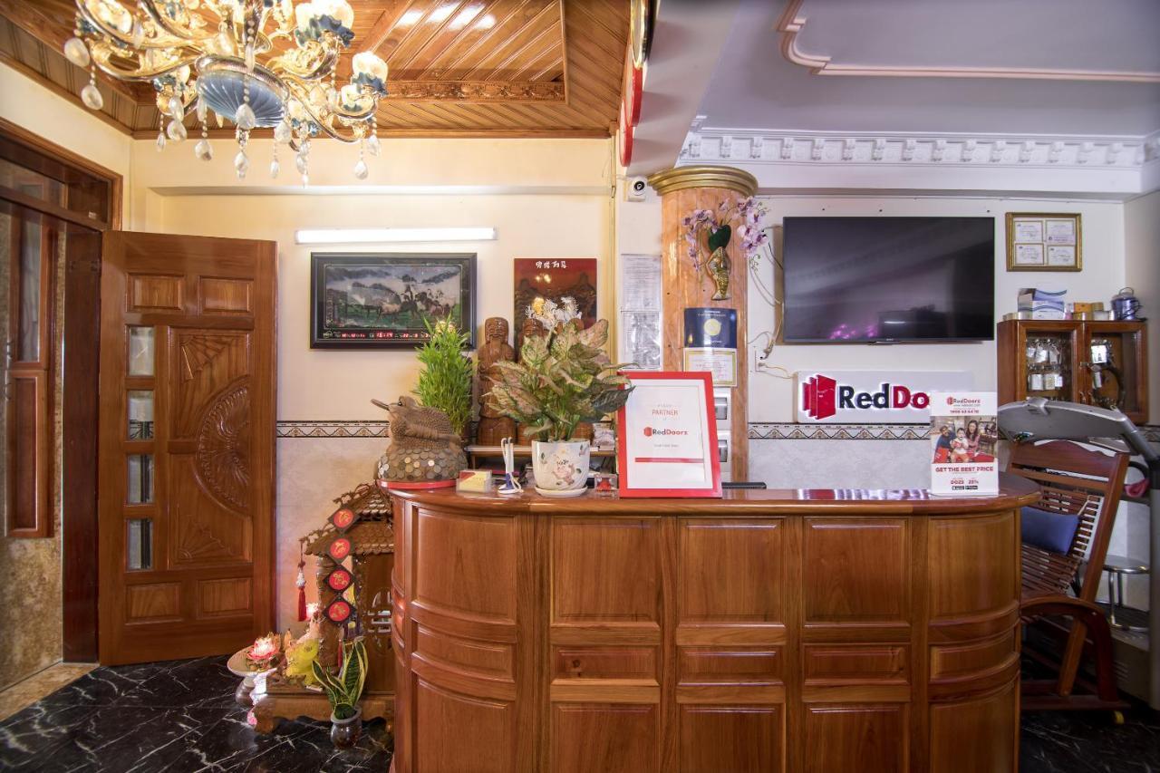 Phuc Duc Hotel - Center District 1 Hô Chi Minh-Ville Extérieur photo
