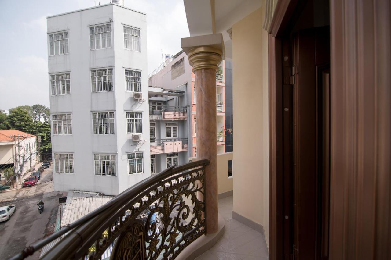 Phuc Duc Hotel - Center District 1 Hô Chi Minh-Ville Extérieur photo