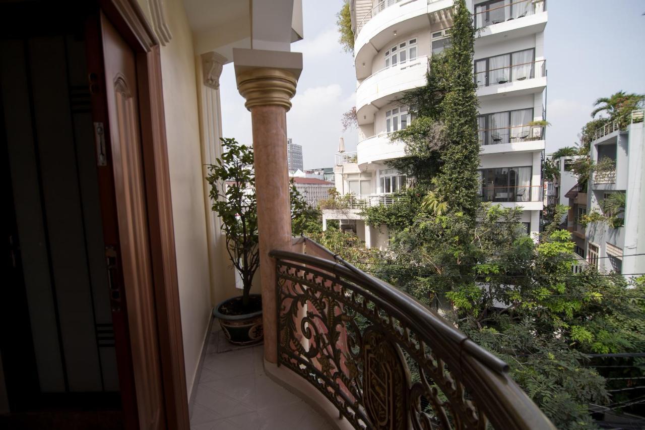 Phuc Duc Hotel - Center District 1 Hô Chi Minh-Ville Extérieur photo
