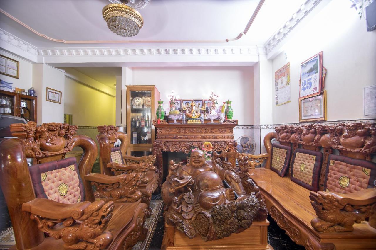 Phuc Duc Hotel - Center District 1 Hô Chi Minh-Ville Extérieur photo