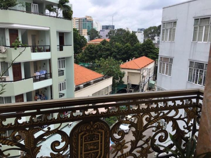 Phuc Duc Hotel - Center District 1 Hô Chi Minh-Ville Extérieur photo